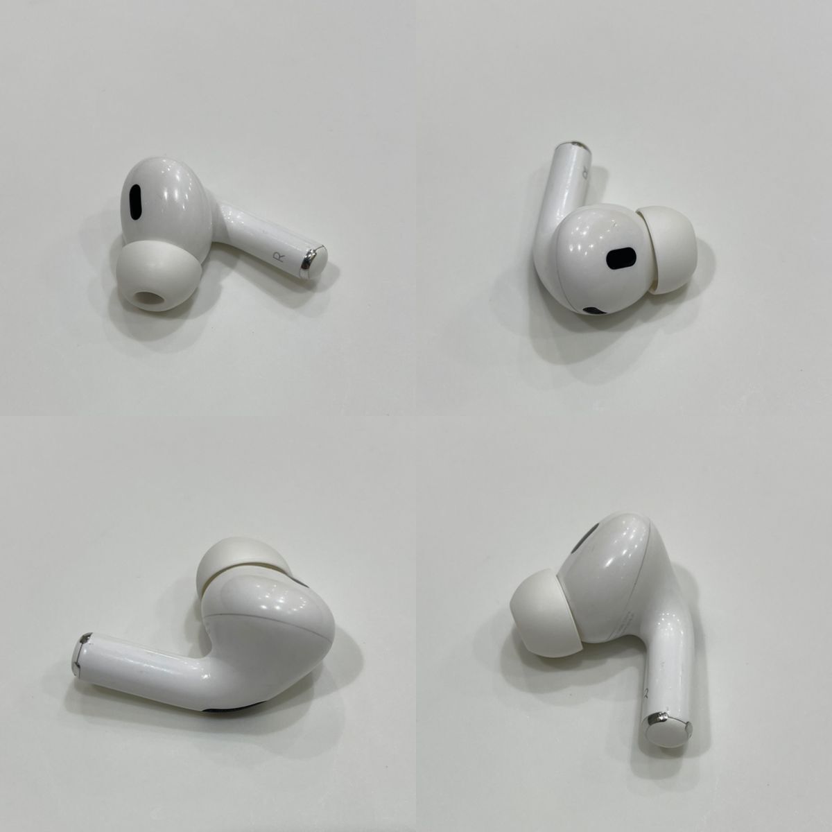 θ【動作確認済/ジャンク品】Apple AirPods Pro 第2世代 MagSafe充電