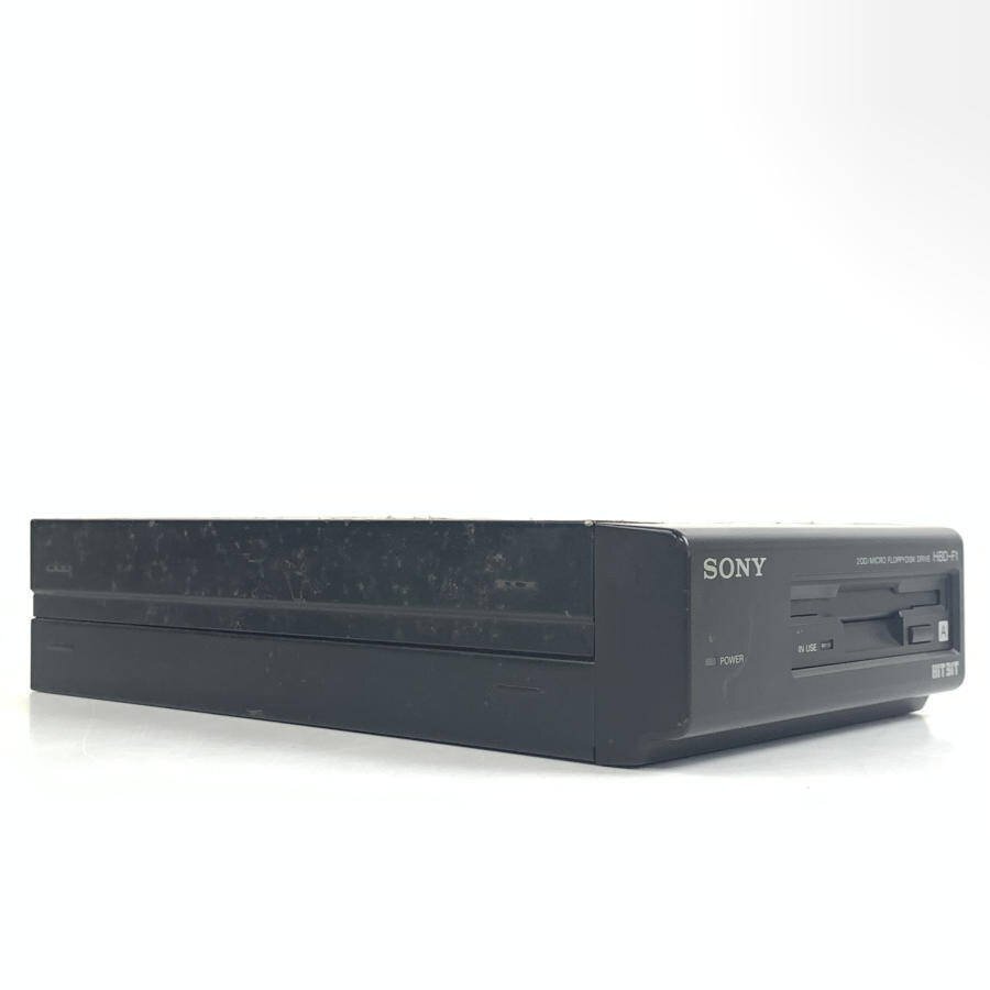 SONY ソニー HBD-F1 MSX用 MFDD 2DD/マイクロフロッピーディスク