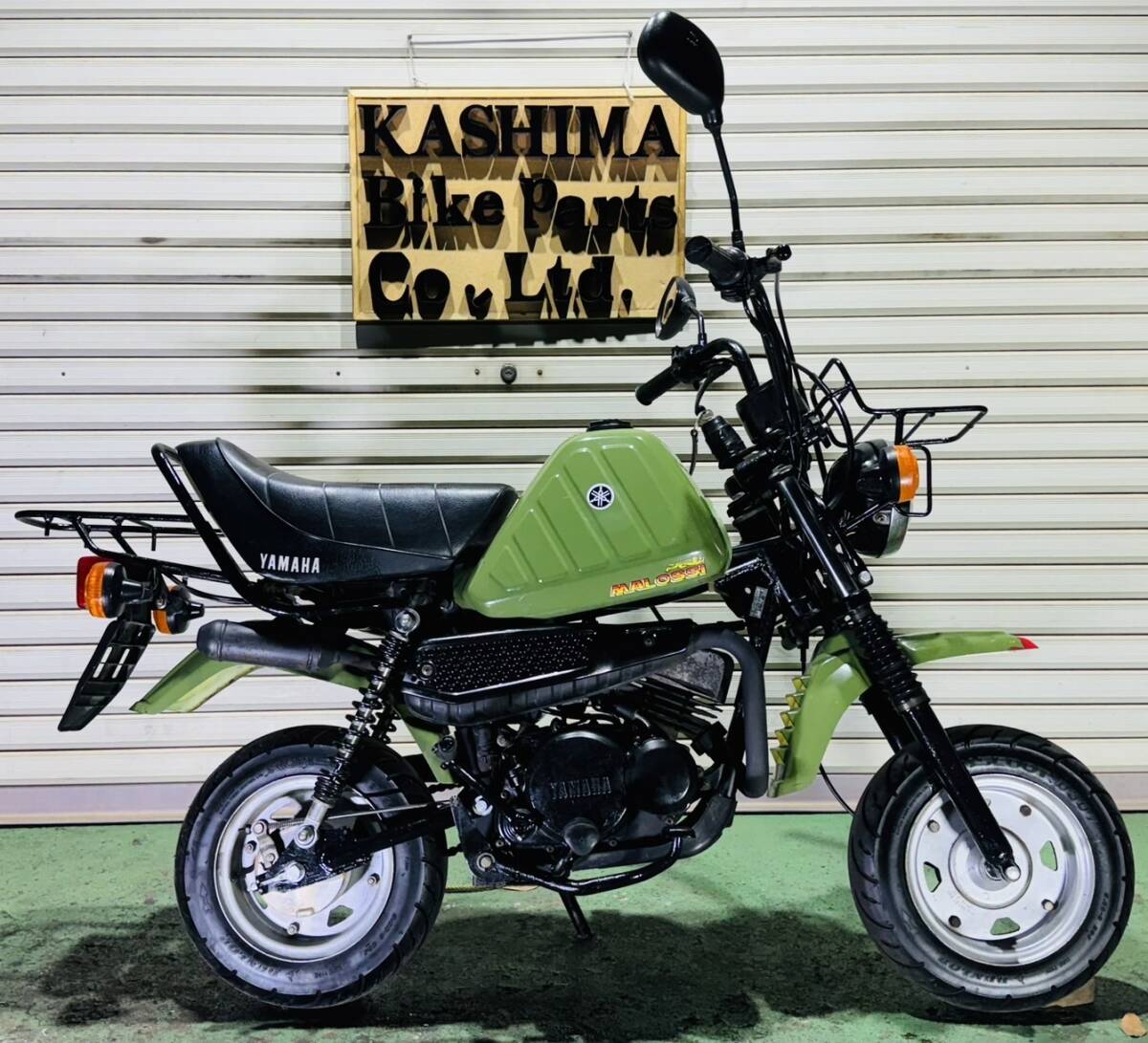 NSR50 HONDA (A-AC10) specs review – Honda NSR50｜AC10 中古バイク 