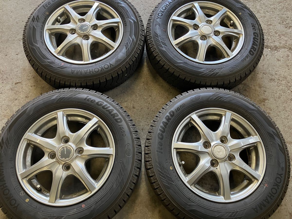 19インチ 中古冬タイヤ+ホイールセット > : タイヤショップ お手軽 