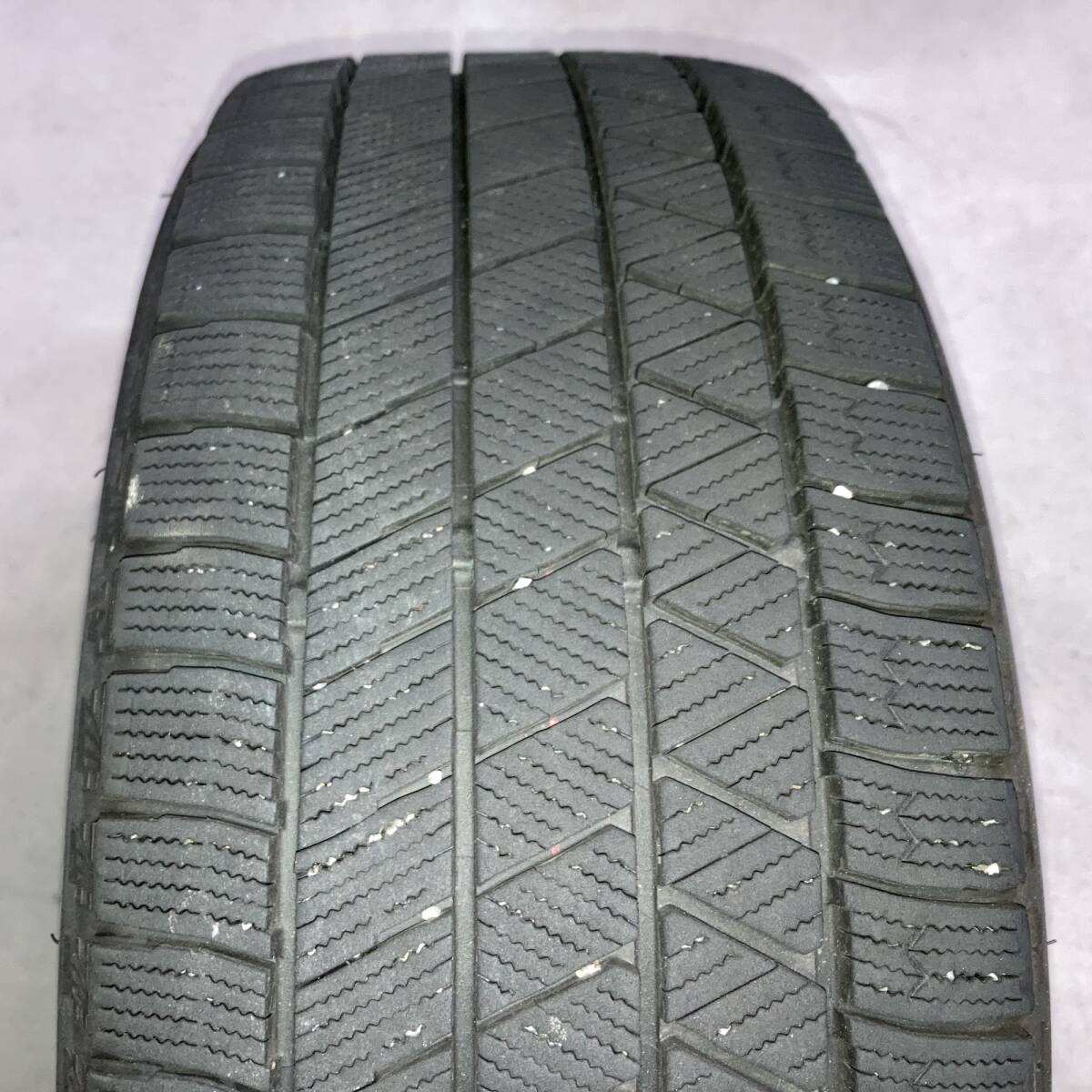 美品 ブリヂストン ブリザック VRX3 195/50R16 5H 114.3 6.5J+48 国産スタッドレス 4本セット スイフトスポーツ ZC33S ZC32S ZC31S_5