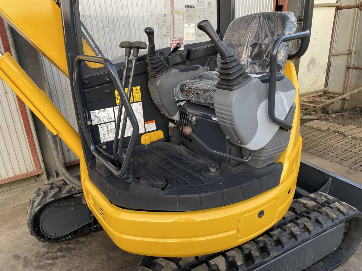 ★ユンボ／油圧ショベル　　コマツ　PC30UU-5 .倍速 ★千葉県～_10