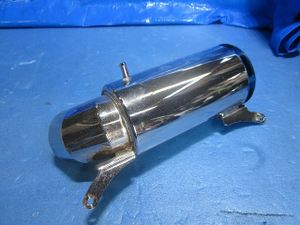 デイトナ製　サイレンサー型エアクリーナー　（新品エアーフィルター交換済）マジェステ