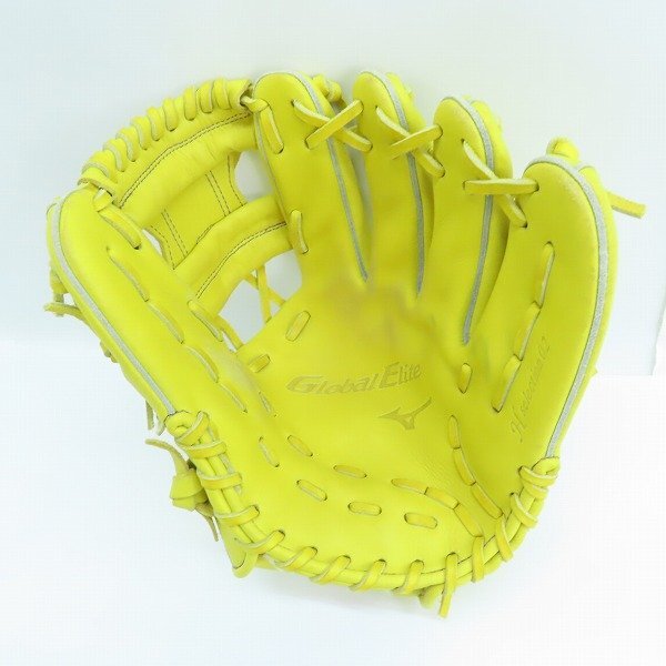 MIZUNO/ミズノ Global Elite H Selection02 グローバルエリート 軟式