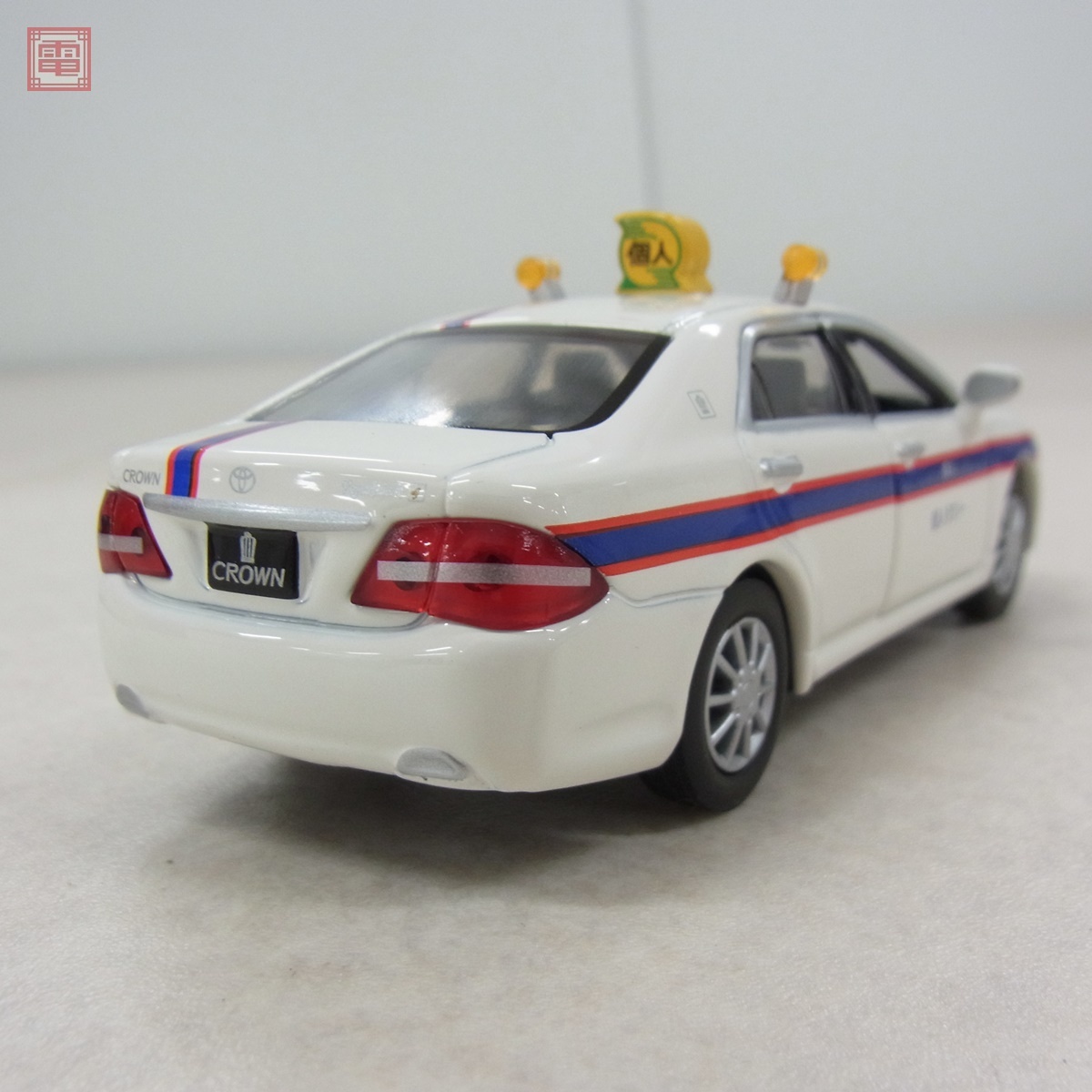 ダイヤペット クラウン警らパトカー/個人タクシー/クラウンタクシー