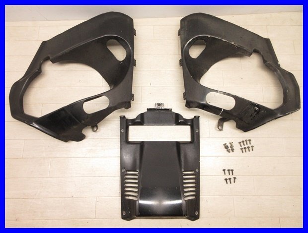 ！☆H84 BMW R100RS フロントアンダーカウル R100RSCJ 140_1