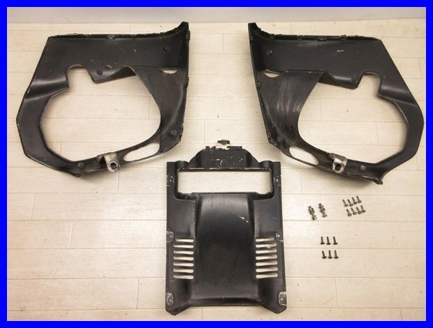 ！☆H84 BMW R100RS フロントアンダーカウル R100RSCJ 140_2