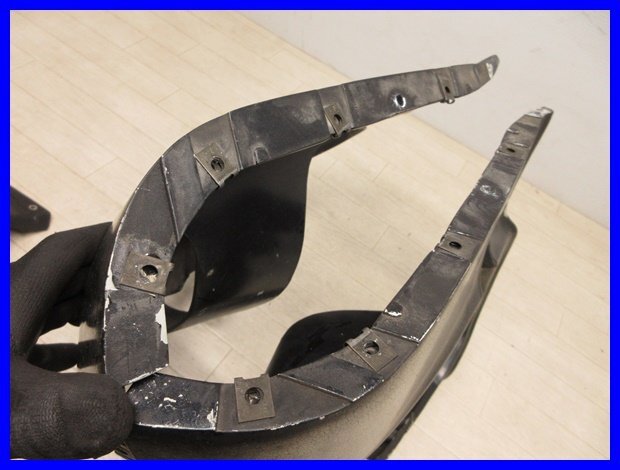 ！☆H84 BMW R100RS フロントアンダーカウル R100RSCJ 140_6