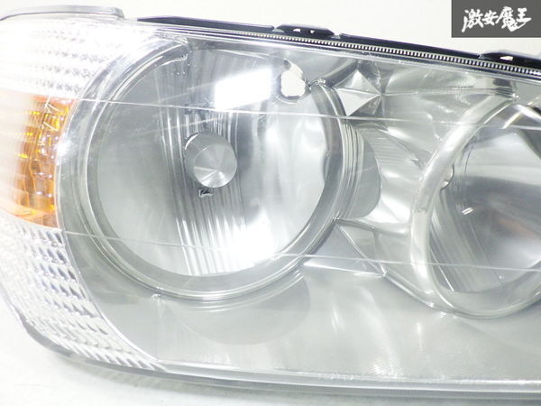☆レンズ面綺麗☆ トヨタ 純正 SXE10 アルテッツァ ハロゲン ヘッド