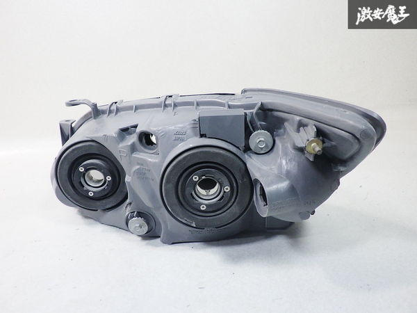 ☆レンズ面綺麗☆ トヨタ 純正 SXE10 アルテッツァ ハロゲン ヘッド