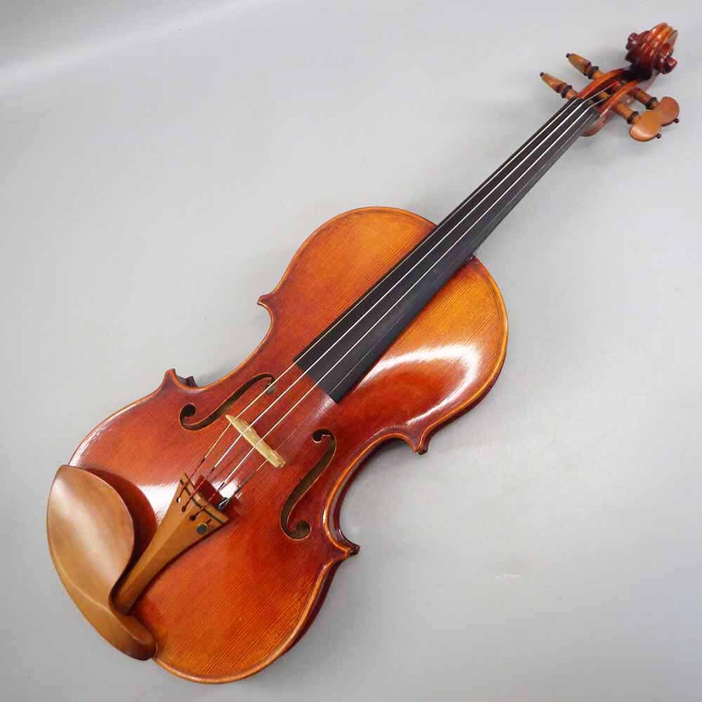 1円〜 Alexandre Le Francois No.36 2003年製 バイオリン 4/4 現状品 弦楽器 238-3256225【O商品】_2