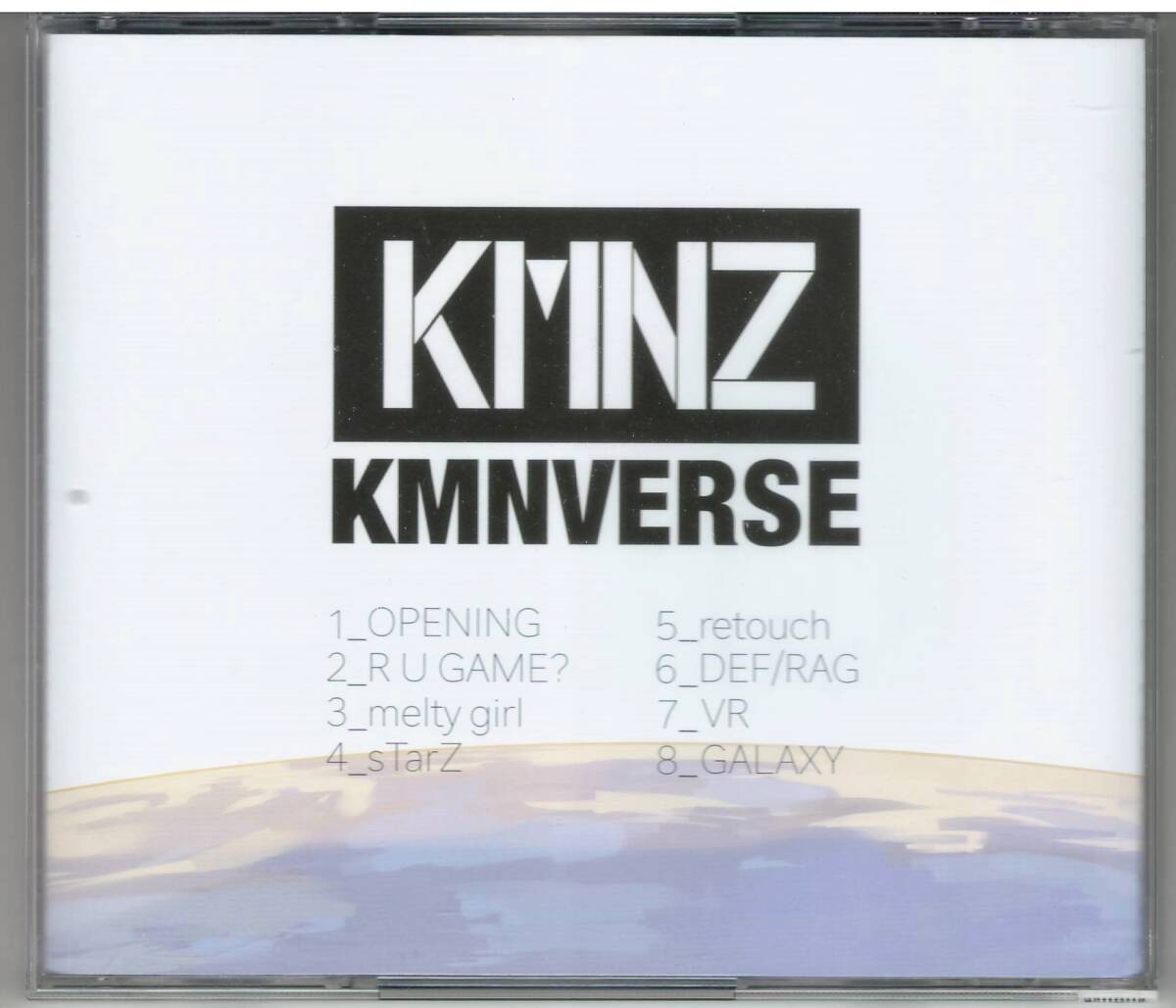 KMNZ ⁄ KMNVERSE CD - ケモノズ 「kmnz」の落札相場・落札価格 Yahoo 