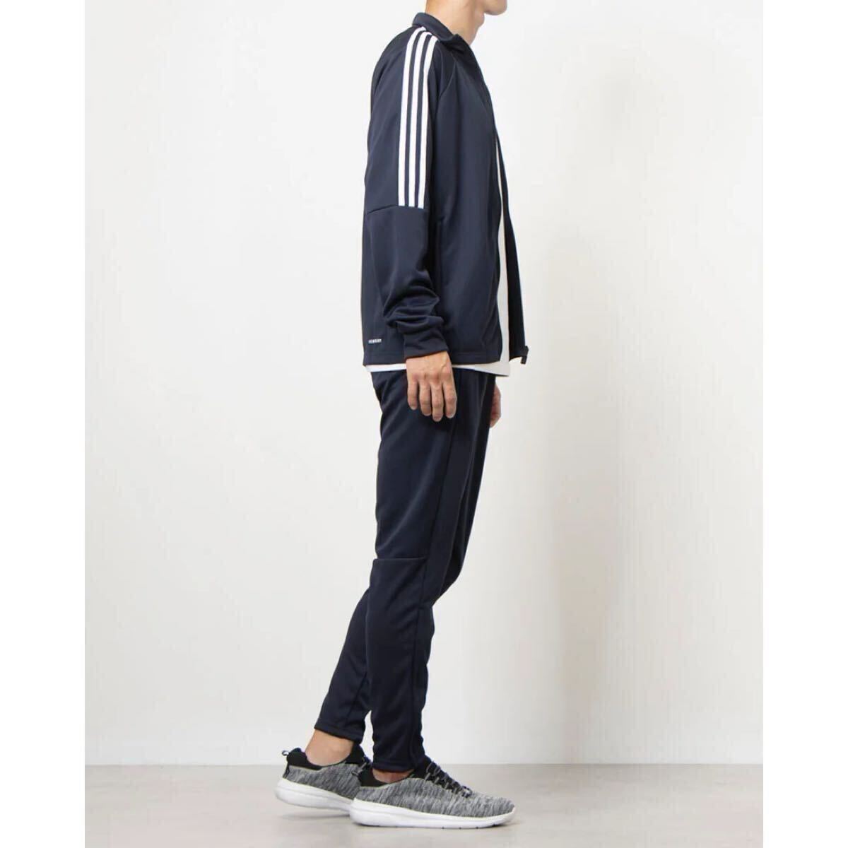 格安送料 XO （2XL）サイズ 新品 adidas アディダス トラックスーツ
