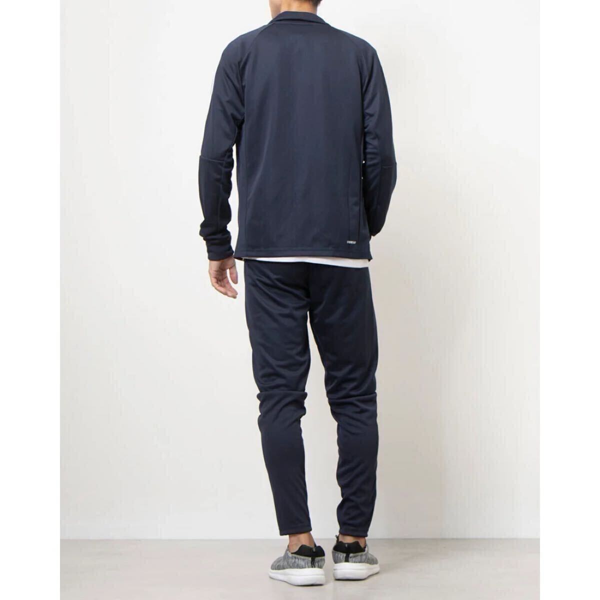 格安送料 XO （2XL）サイズ 新品 adidas アディダス トラックスーツ