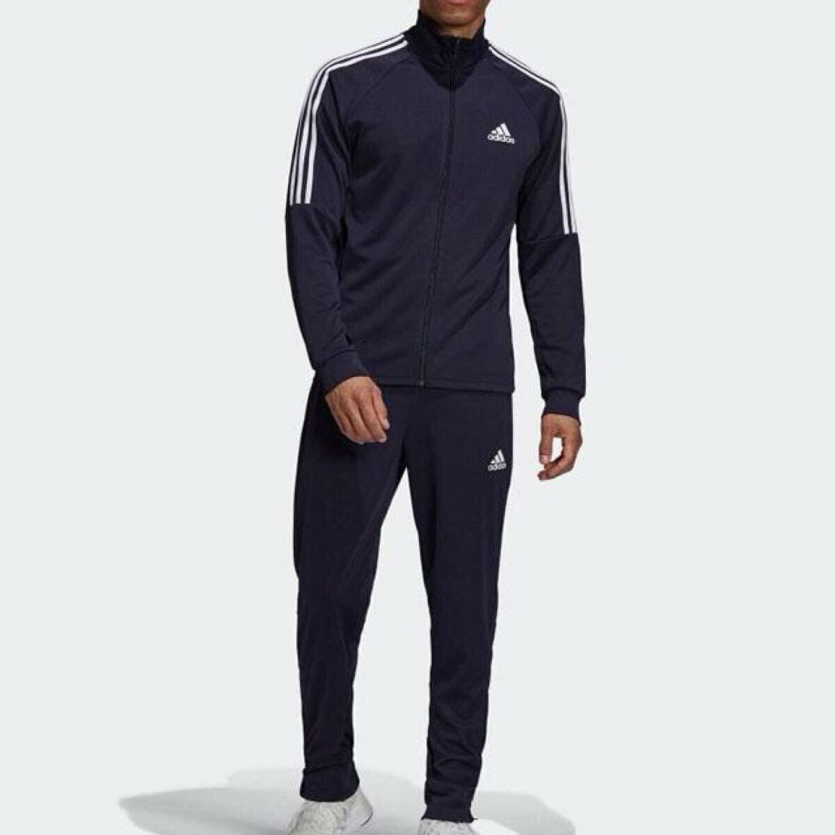 格安送料 XO （2XL）サイズ 新品 adidas アディダス トラックスーツ