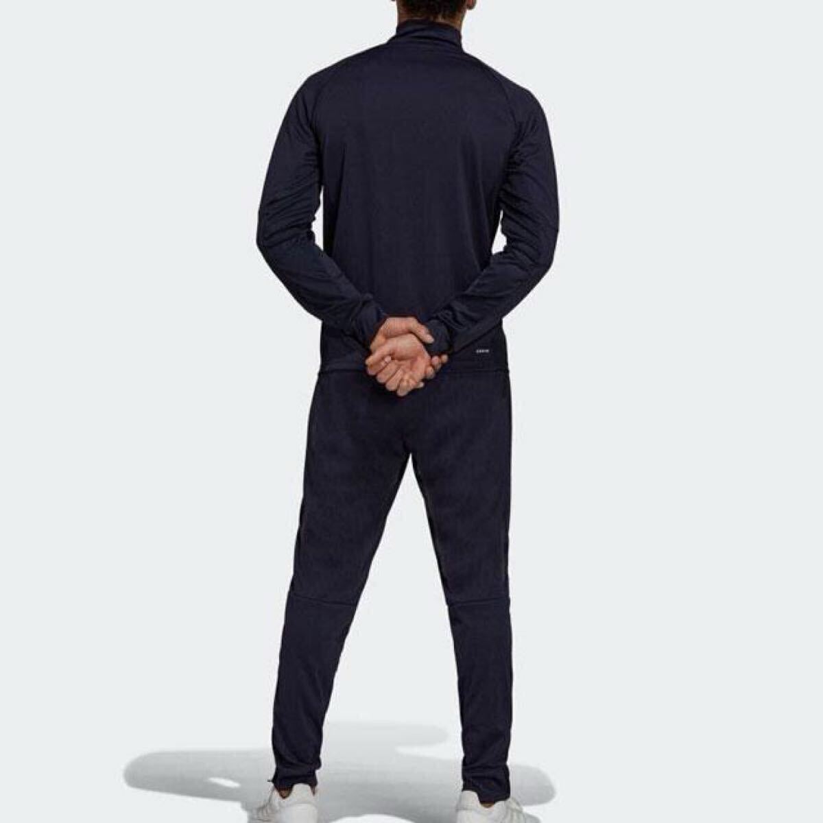 格安送料 XO （2XL）サイズ 新品 adidas アディダス トラックスーツ