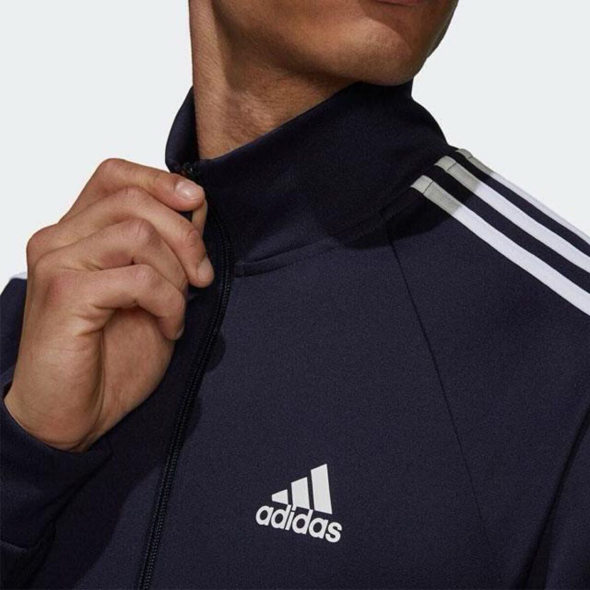 格安送料 XO （2XL）サイズ 新品 adidas アディダス トラックスーツ
