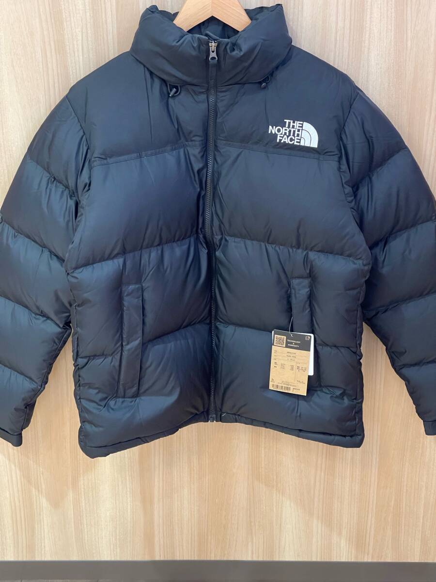 美品【ダウンジャケット・ヌプシ】THE NORTH FACE ND92335 現状お渡し 