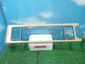 ★ E51　日産　エルグランド　ライダー　前期　メーター 廻り パネル　クラスター リッド