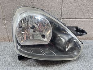 R61203 ミライース LA300S 純正 ヘッドライト 右 ハロゲン KOITO 100-51076 取り付け破損