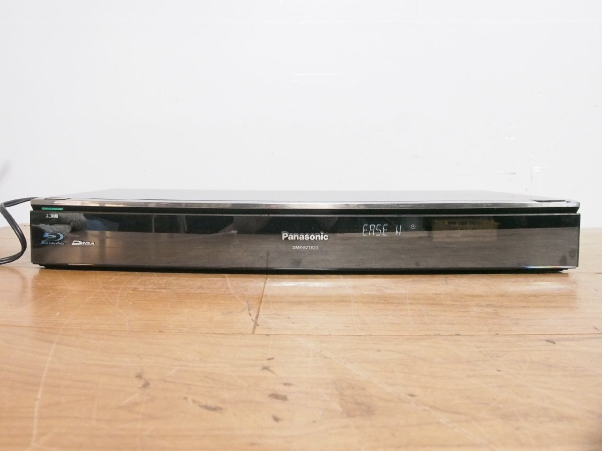 ☆【2W1127-18】 Panasonic パナソニック ブルーレイディスク 