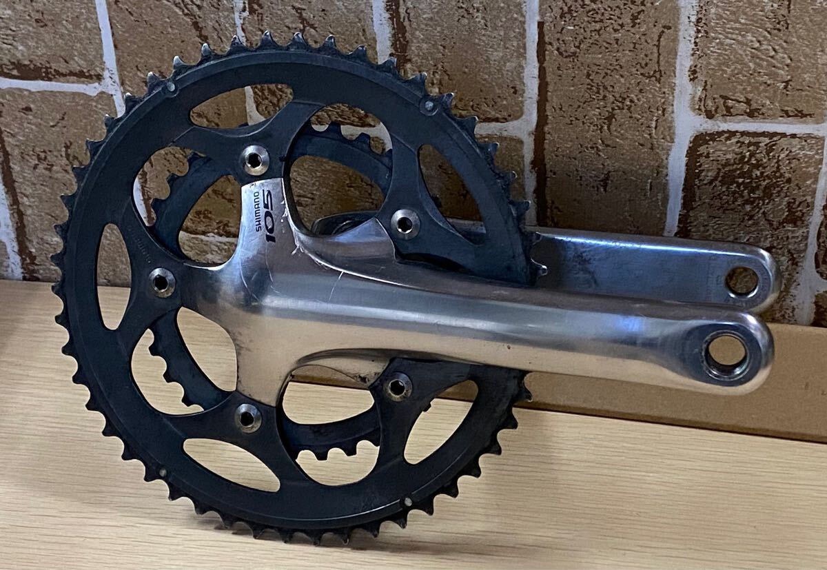 0 クランクセット シマノ 50-34T 170mm ⁄ SHIMANO FC-R7100 | 公式通販 