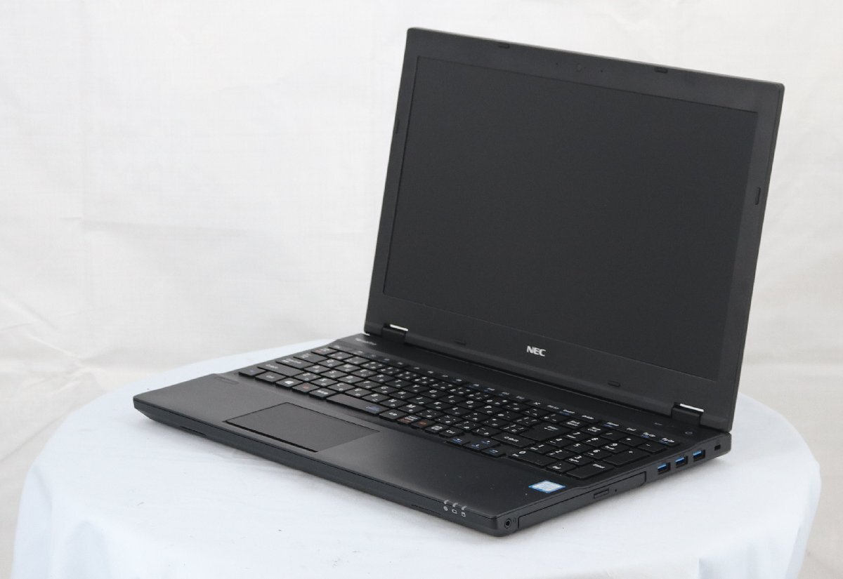 NEC PC-VKH19DZG2 VersaPro VD-2 Core i7 8650U 1.90GHz□現状品(15