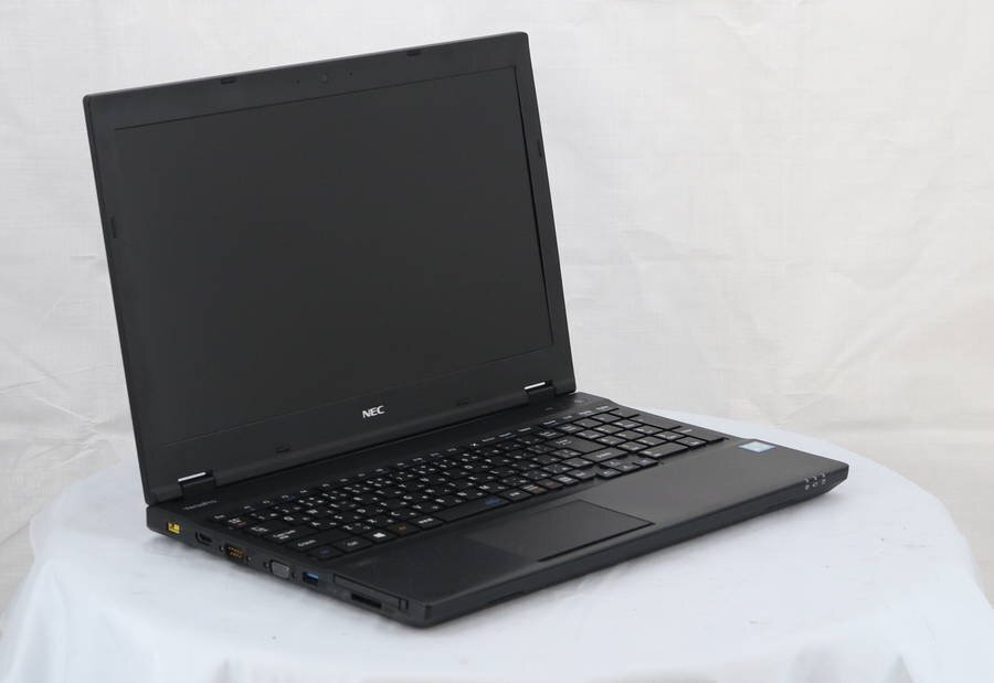 NEC PC-VKH19DZG2 VersaPro VD-2 Core i7 8650U 1.90GHz□現状品(15