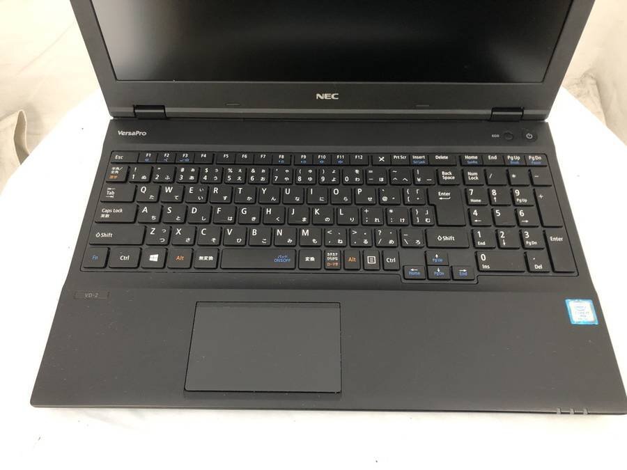 NEC PC-VKH19DZG2 VersaPro VD-2 Core i7 8650U 1.90GHz□現状品(15