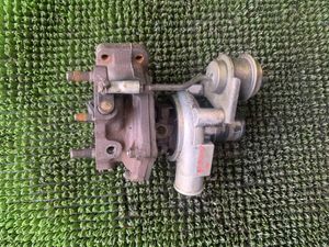 ●即決値段●動作OK● 三菱 i アイ HA1W　純正　タービン ターボ チャージャー 過給機　T