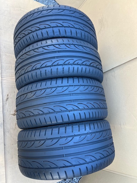 ホイール付タイヤ4本セット メルセデスベンツ W211 Eクラス AMG 純正
