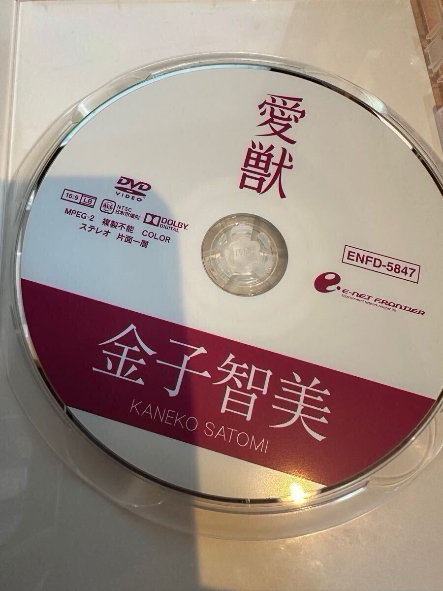 イメージDVD 金子智美 元AKB48 現 金松季歩 愛獣 グラビア アイドル 着エロ スジ マイクロビキニ 変態水着 セクシー 透け 尻 パイパン_5