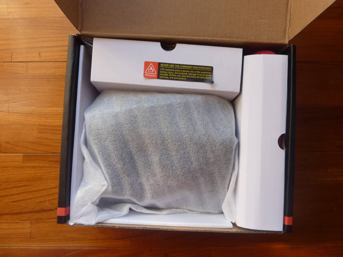 HiTEC マルチチャージャー X1 AC PLUS Ⅲ ＆ G.T.Power バッテリーチェッカー_3