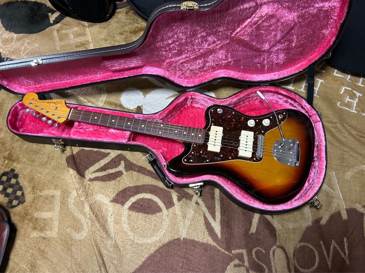 95年頃・フジゲン製・Fender ・Japan ・JM-66・ Jazzmaster・ジャズ