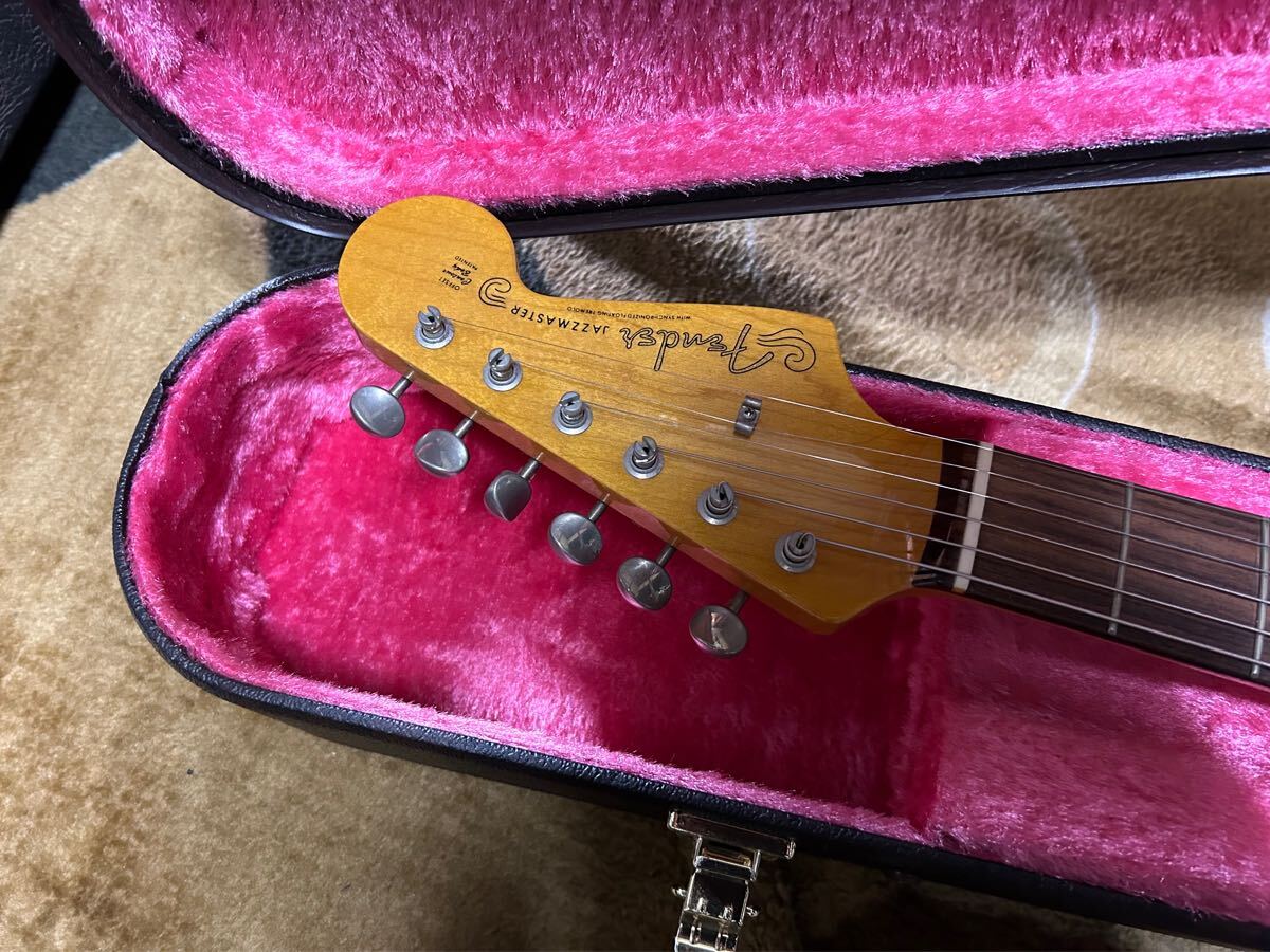 95年頃・フジゲン製・Fender ・Japan ・JM-66・ Jazzmaster・ジャズ