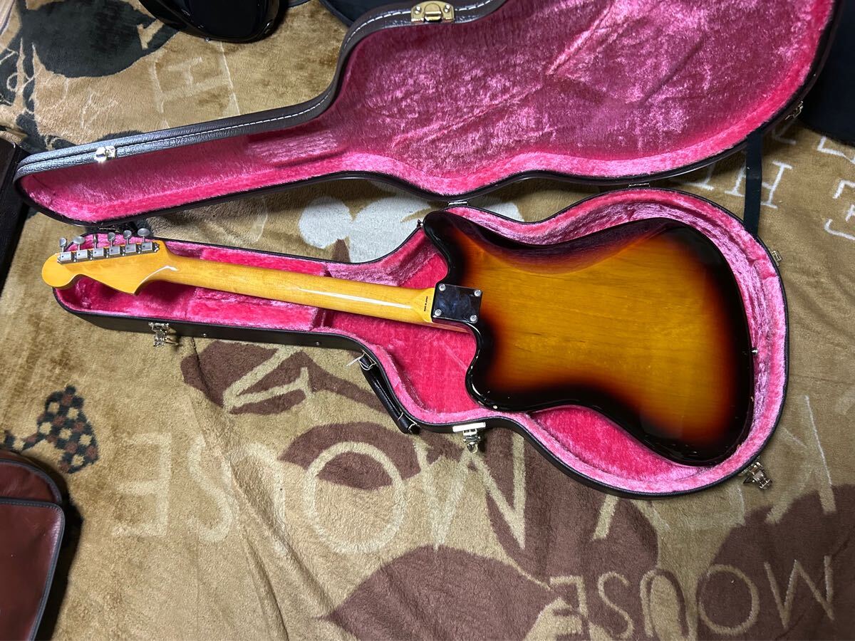 95年頃・フジゲン製・Fender ・Japan ・JM-66・ Jazzmaster・ジャズ