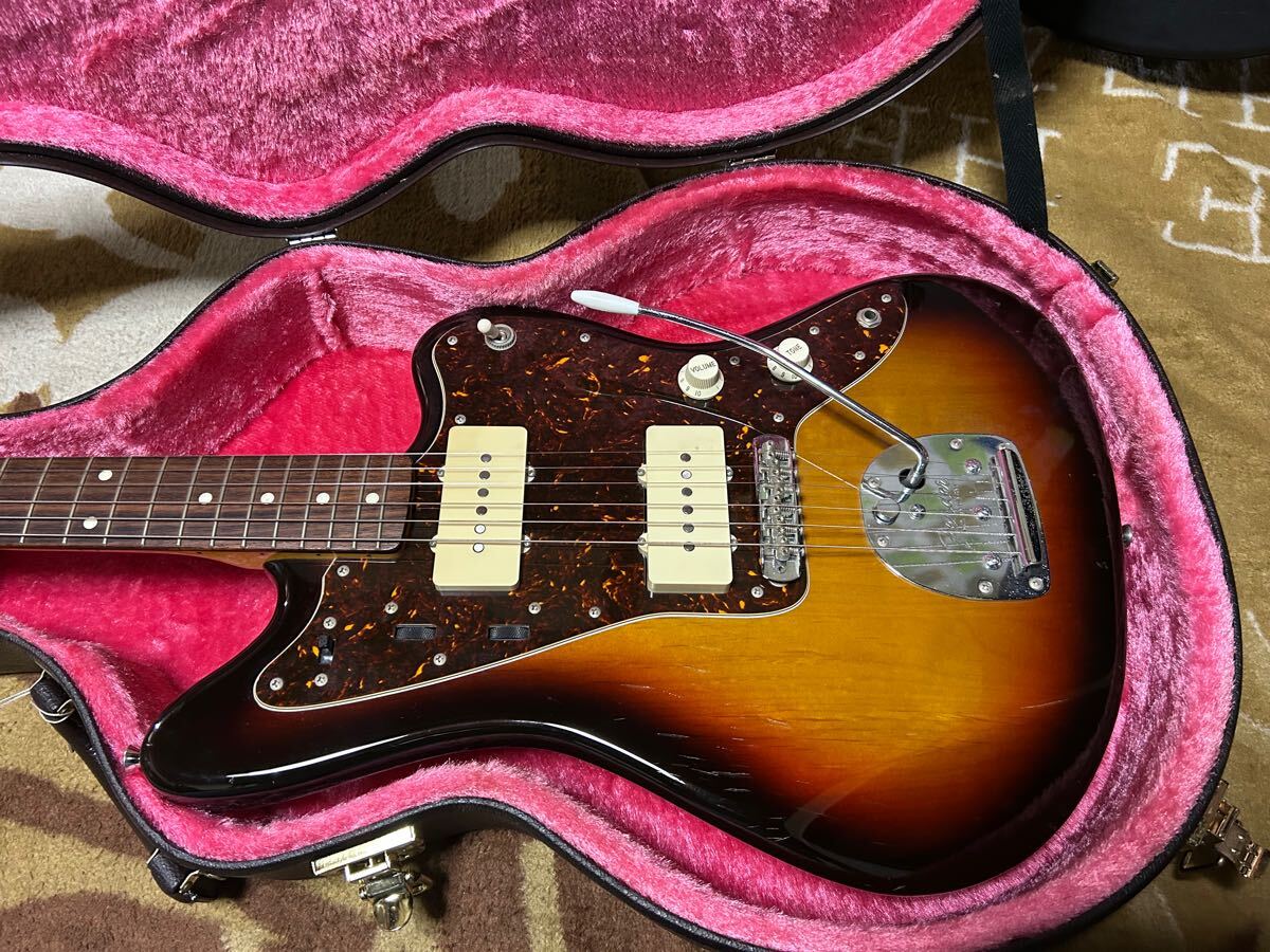 95年頃・フジゲン製・Fender ・Japan ・JM-66・ Jazzmaster・ジャズ