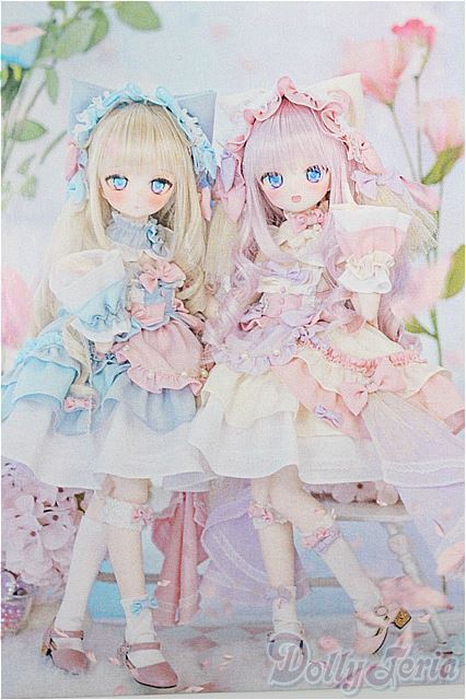 MDD⁄OF:魔女マカロン 木茶動物園様製⁄ A-24-12-04-367-