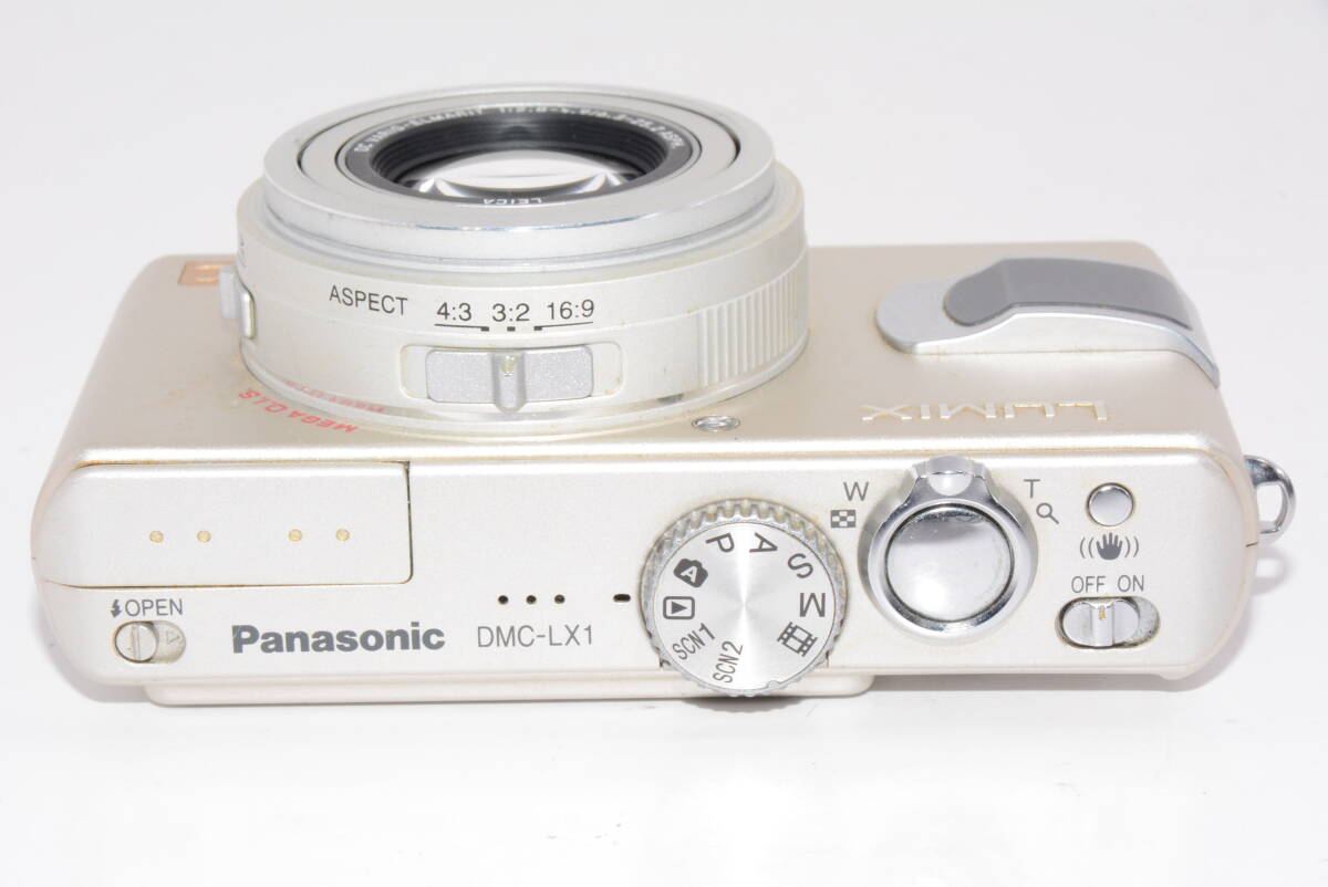 外観並級】Panasonic パナソニック LUMIX DMC-LX1 #s13287 【公式通販】