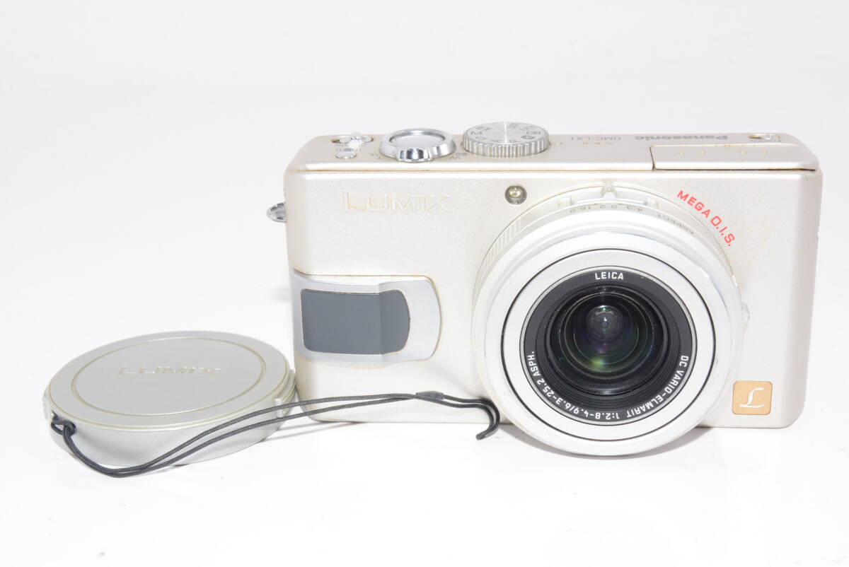 外観並級】Panasonic パナソニック LUMIX DMC-LX1 #s13287 【公式通販】