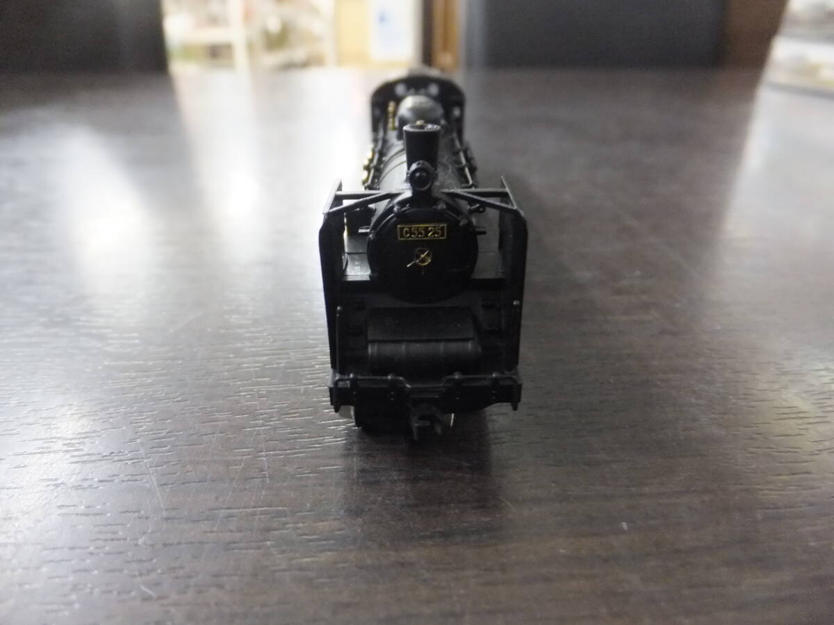 中古□MICROACE マイクロエース A7102 C55-25 2次形改造 鉄道模型 N