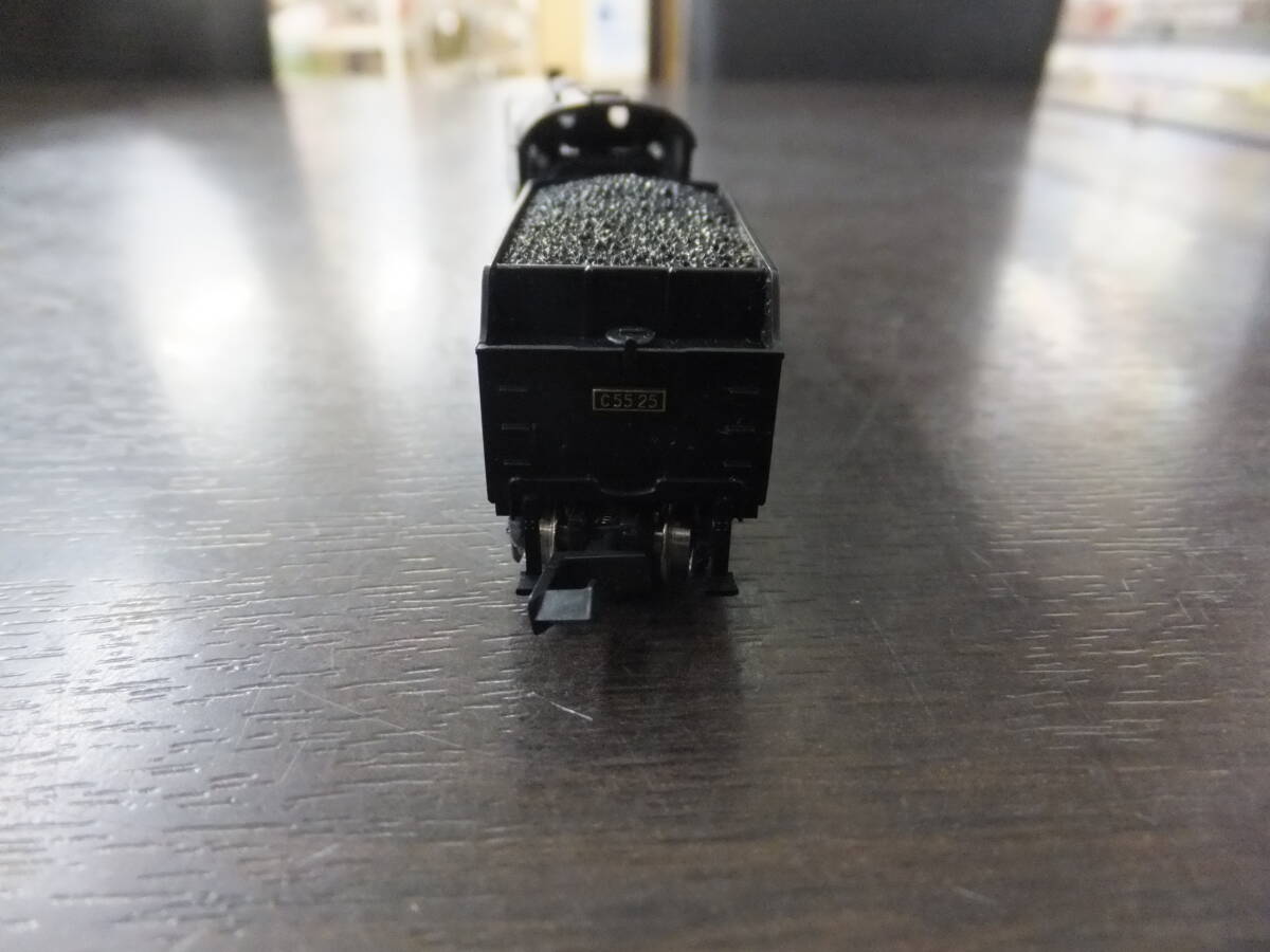 中古□MICROACE マイクロエース A7102 C55-25 2次形改造 鉄道模型 N