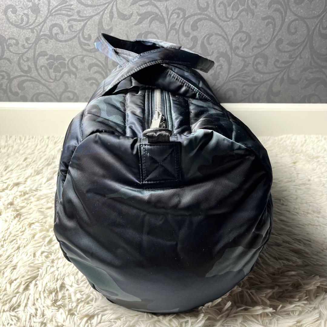 【希少廃盤品】特大 XL ポーター タンカー ボストンバッグ 極美品 694F 希少/極美品〇PORTER 30周年記念モデル タンカー ボストンバッグ