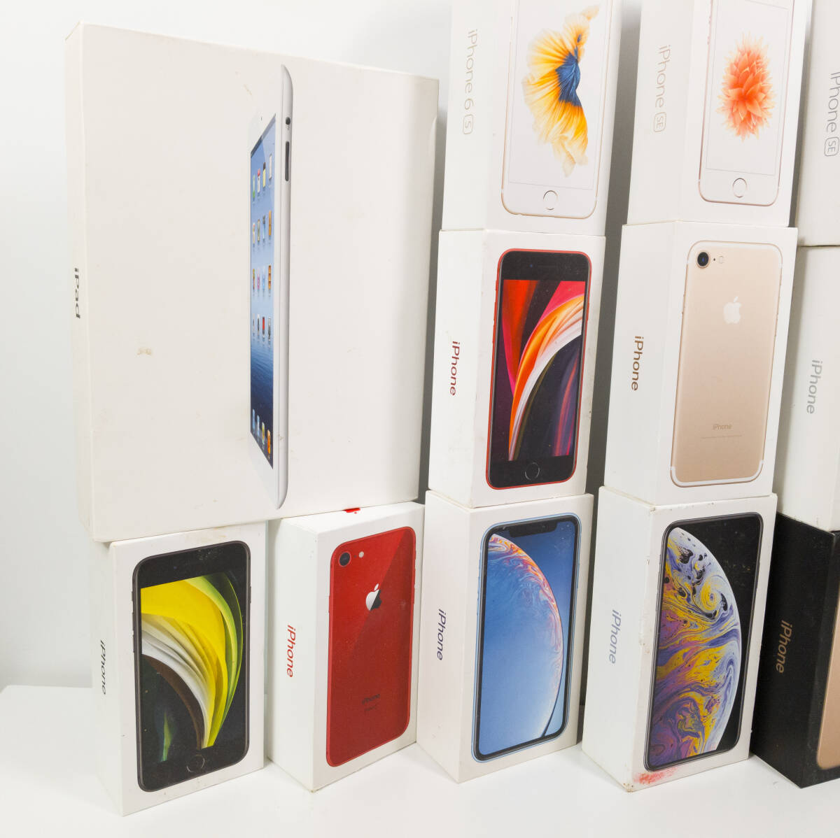 Apple iPhone 12 Pro Max / 11 Pro Max / XR / Xs Max / 8 / 7 / 6s