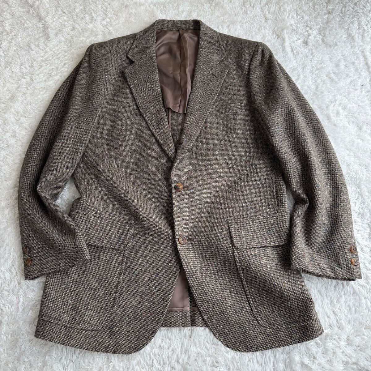 メダル  まとめ売り 大量セット jプレス Donegal Tweed ドネガル ツイード ウール ジャケット カラー