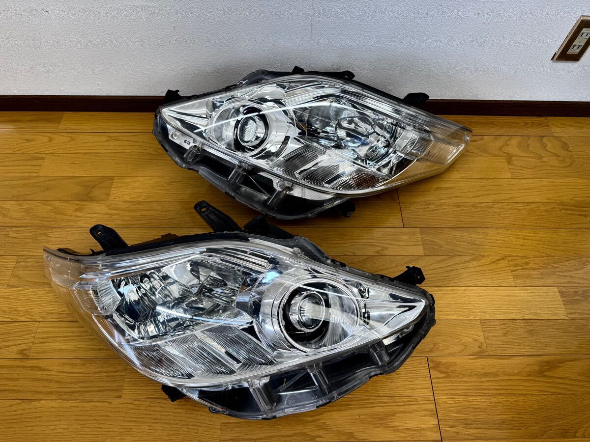アルファード GGH25W トヨタ - コーティング済 GGH20W 中古中古部品 左