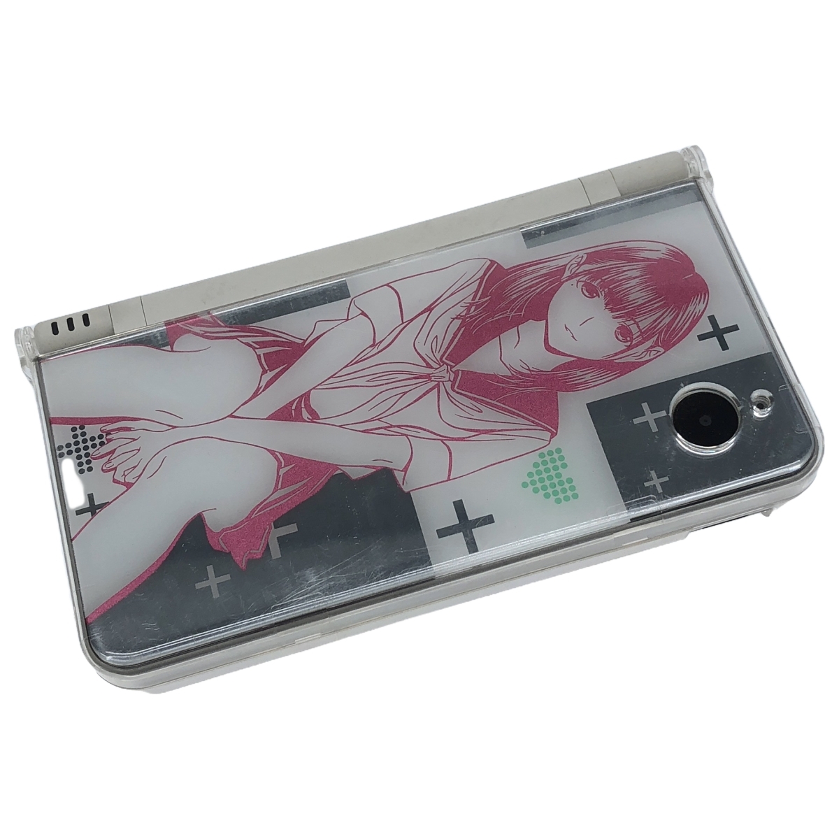 希少】ニンテンドーDS i LL ラブプラス+ネネデラックス 本体 ゲーム 