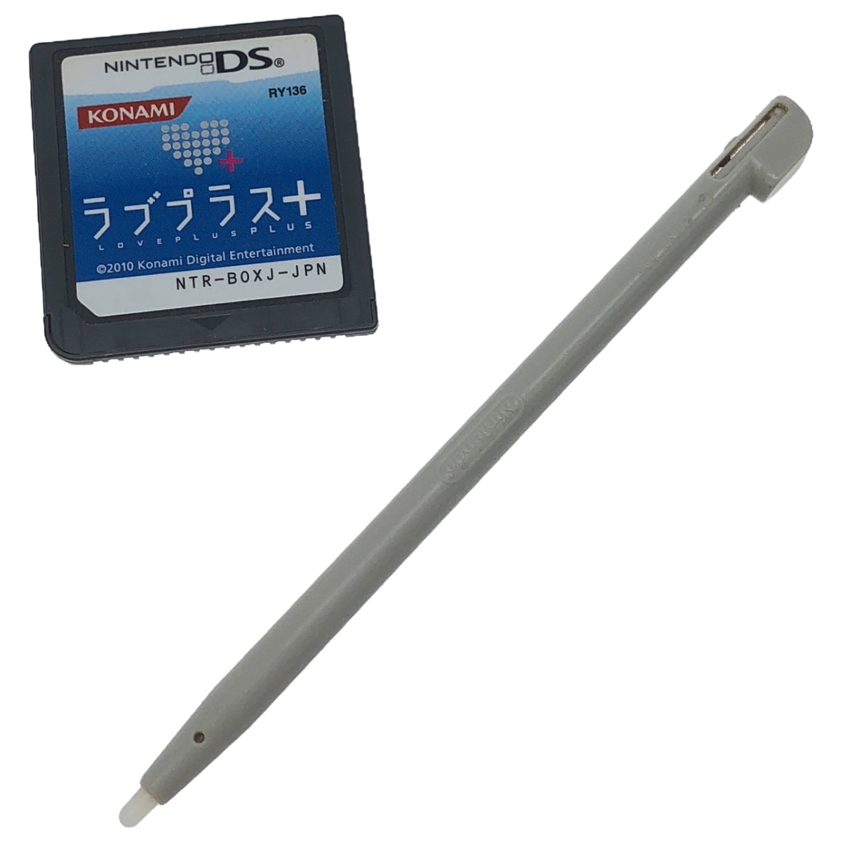 希少】ニンテンドーDS i LL ラブプラス+ネネデラックス 本体 ゲーム 