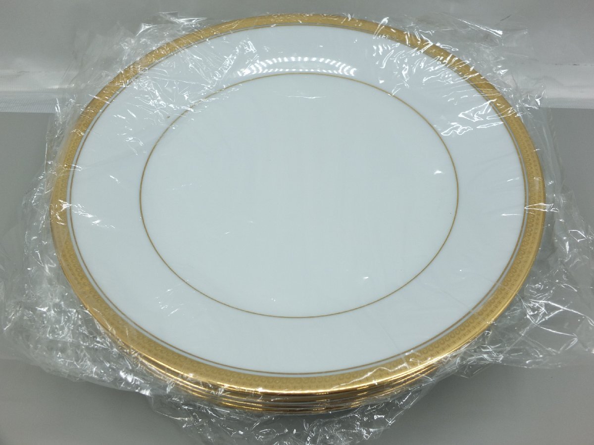 z29765】未使用・保管品 Noritake ノリタケ BALMORAL バルモラル 大皿 