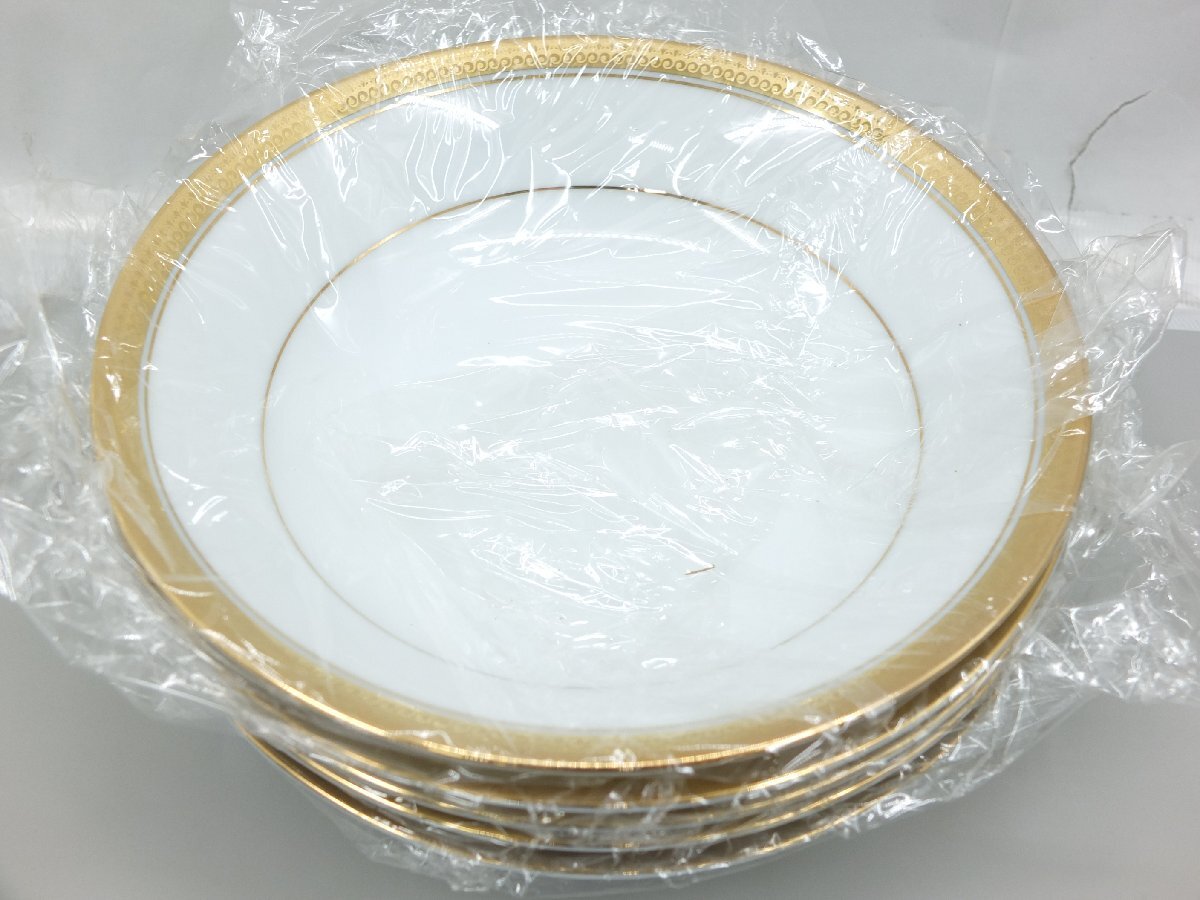 z29765】未使用・保管品 Noritake ノリタケ BALMORAL バルモラル 大皿